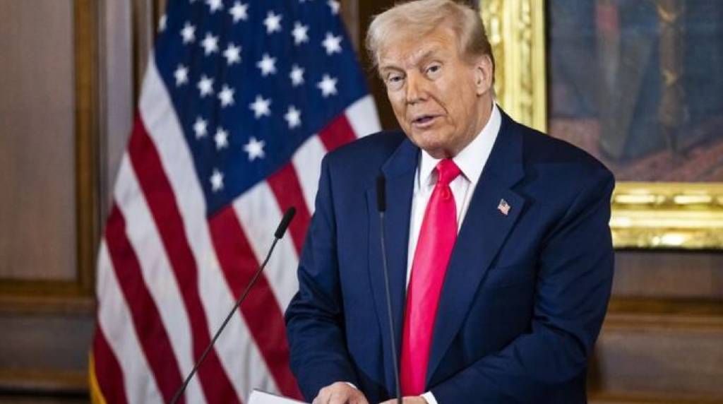 ABD Başkanı Trump açıkladı! Çin'e yönelik vergiler önemli ölçüde düşecek…