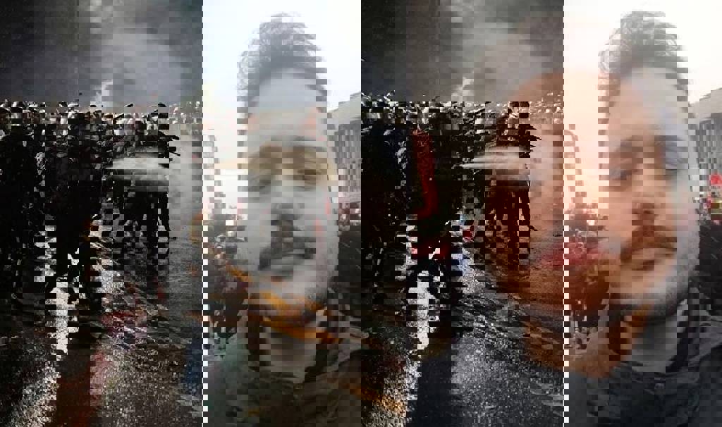 19 Mart protestolarında gözaltına alınan Eren Üner’den polis şiddeti iddiası