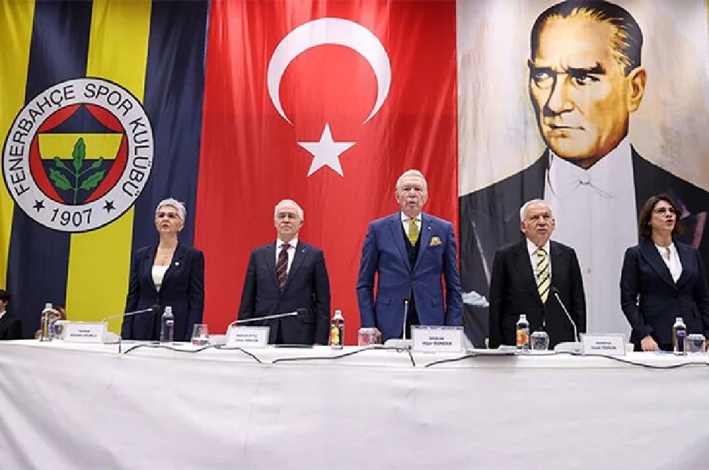 Fenerbahçe'de sürpriz başkan adaylığı iddiası