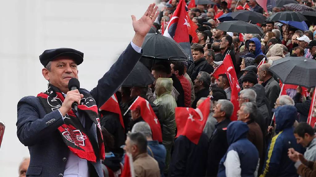 CHP yeni miting hedefini belirledi... Yozgat’tan sonra Konya! 