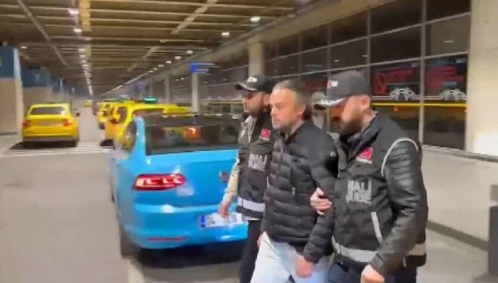 İBB’ye yönelik ‘yolsuzluk’ soruşturması! Kaan Ketenci, KKTC'de yakalandı