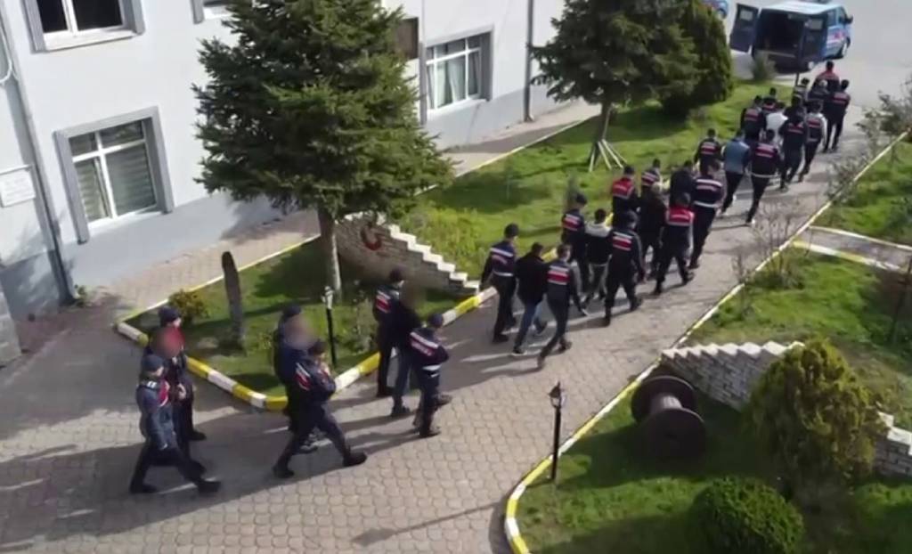 ‘Cinsel istismar’ yalanıyla 500 milyonluk vurgun! 