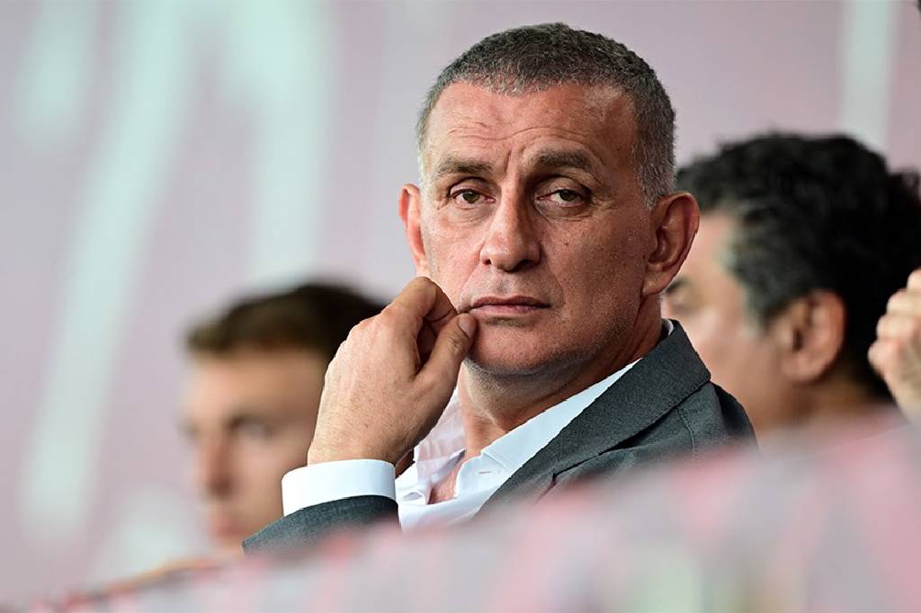 Beşiktaş'tan TFF'ye sert tepki