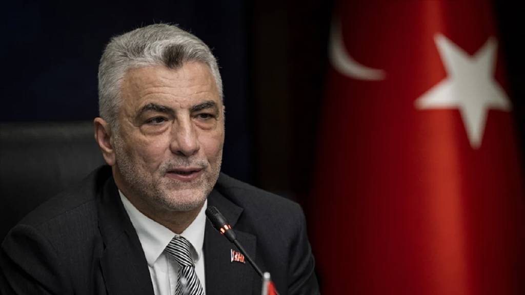Bakan Bolat: ABD'nin gümrük vergisi Türkiye için kötünün iyisi