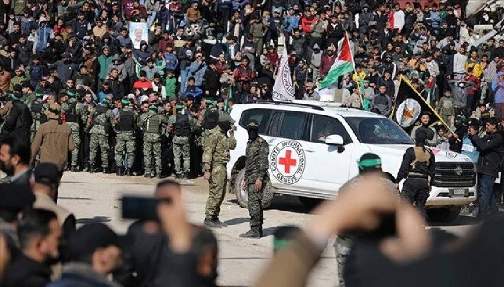 İsrail'in yeni teklifine Hamas'tan şartlı "evet"