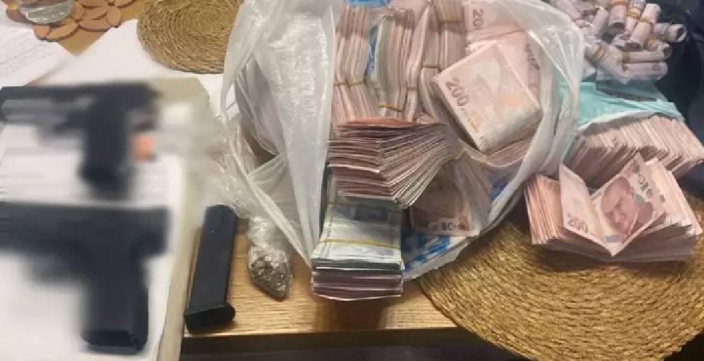 Narkokapan operasyonunda 138 şüpheli tutuklandı…