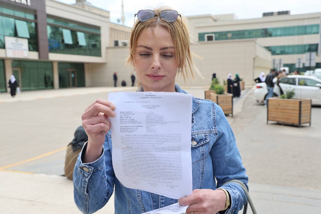 Diyarbakır'da sağlık skandalı! Doktor, başarısız geçen operasyon için 90 bin TL aldı, kuyumcunun IBAN’ına attırdı…