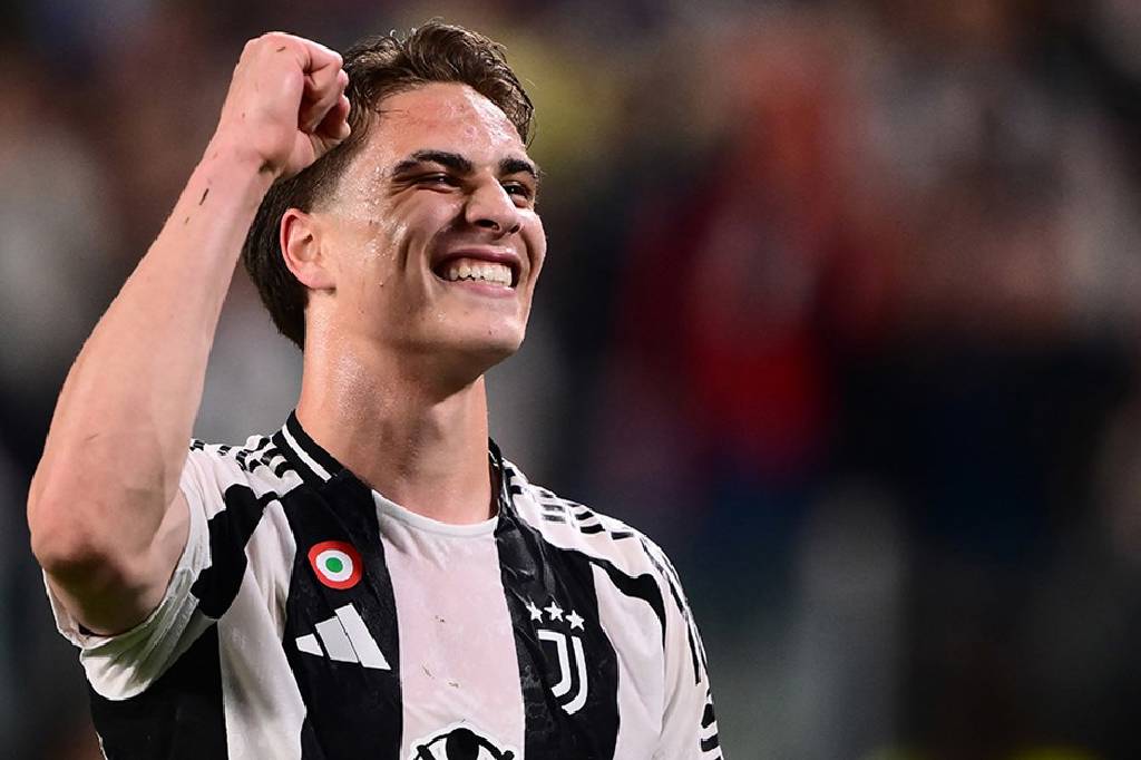 Kenan Yıldız attı, Juventus 2 golle kazandı
