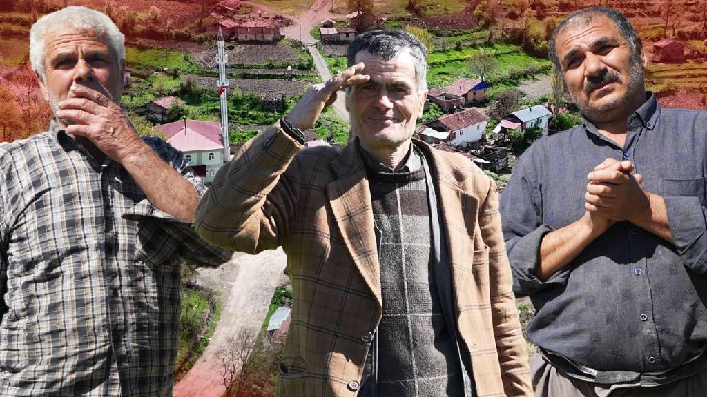 Türkiye'nin en sessiz mahallesi! Dilleri değil sadece elleri konuşuyor...