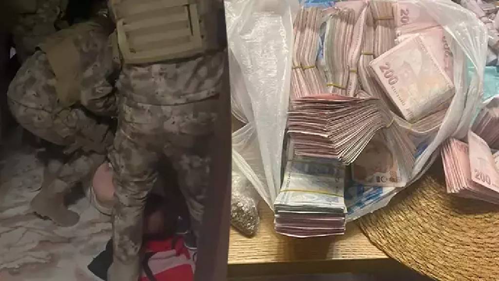 Ankara'da uyuşturucu operasyonu! 525 şüpheli gözaltına alındı…
