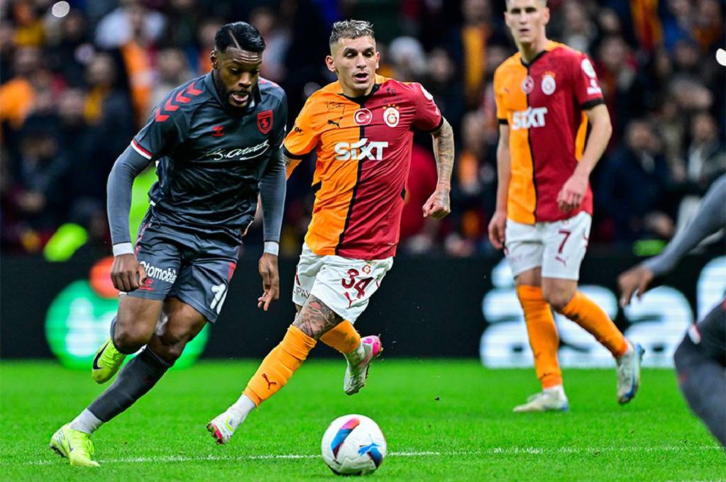 Samsunspor - Galatasaray, zirve takımları kritik virajda