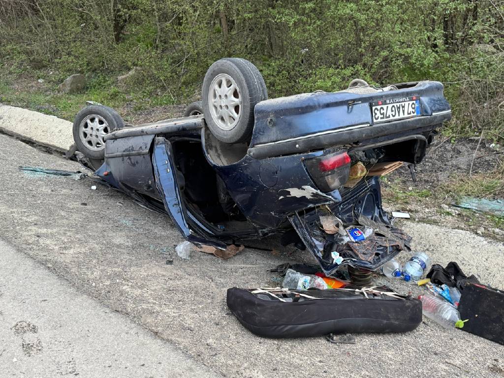 Ramazan Bayramı’nın acı bilançosu! İlk 4 günde 34 kişi, trafik kazasında hayatını kaybetti…