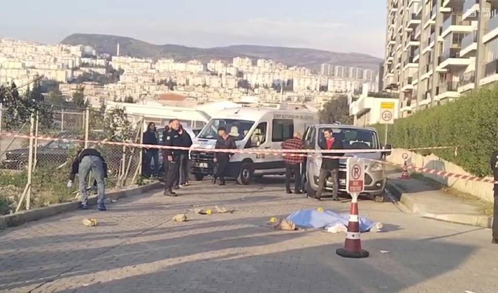 İzmir'de dehşet: Eski nişanlısını ve annesini vurup, intihar etti