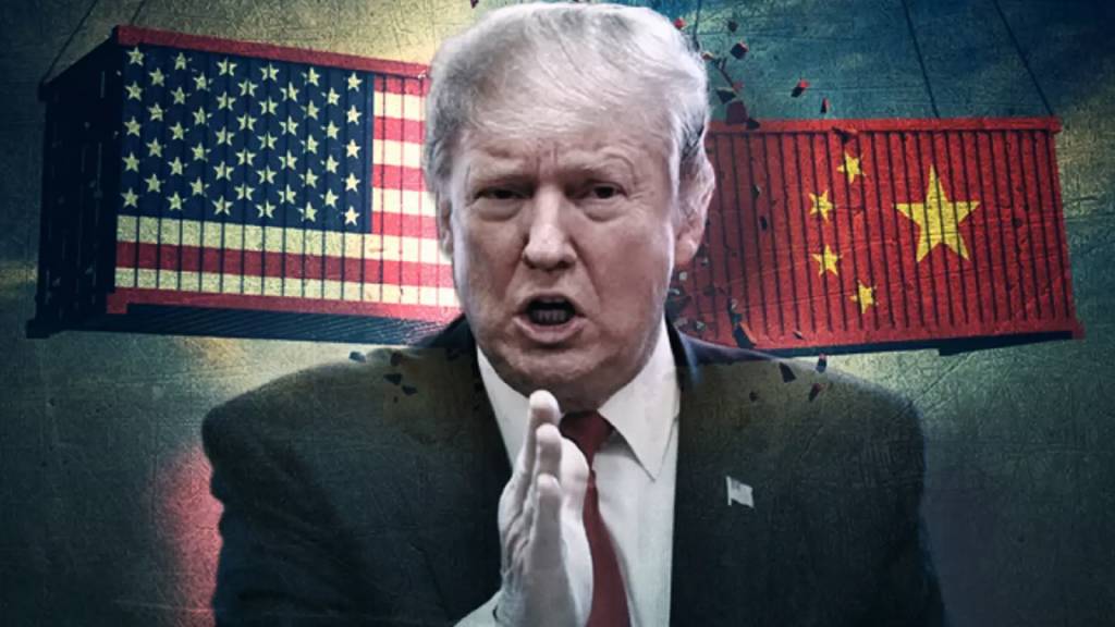 Çin’den Trump'a vergi misillemesi: ABD mallarına yüzde 84 ek tarife getirilecek