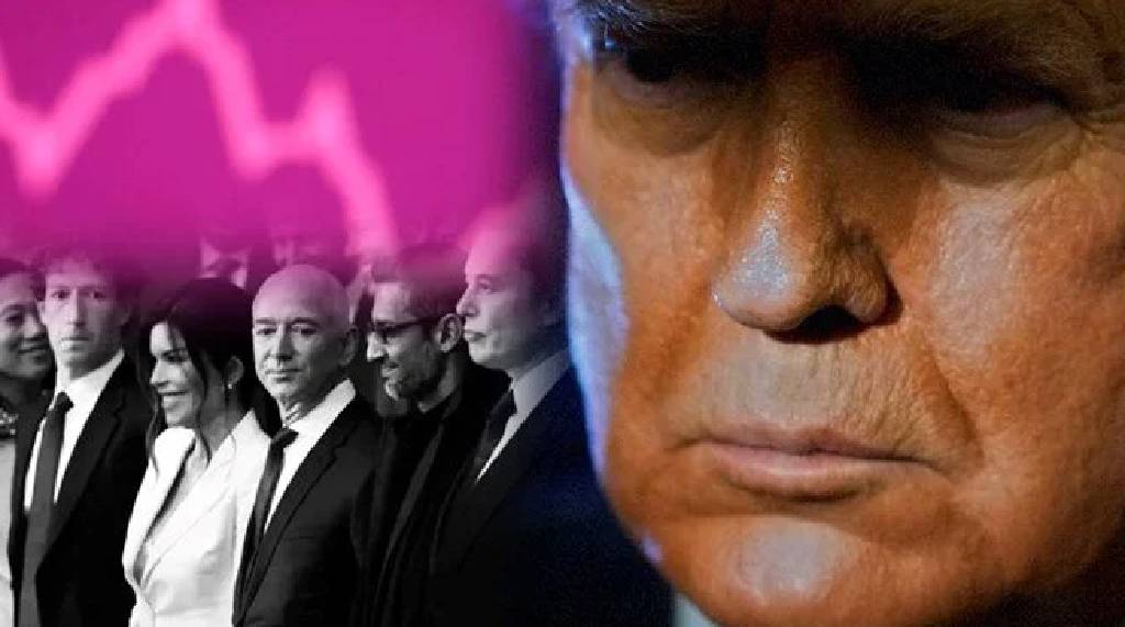 Trump’ın hamlesi piyasaları vurdu: Kim ne kadar zarar gördü?