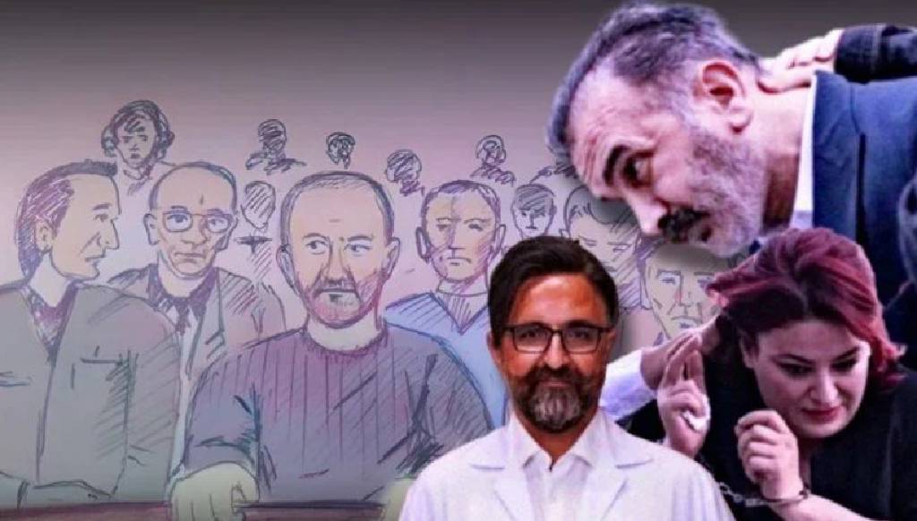 Yenidoğan Çetesi davası! Ara karar açıklandı... 10 sanık tahliye edildi