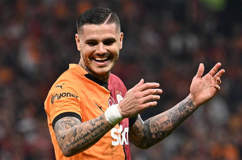  Icardi'den beklenen sevindirici haber geldi