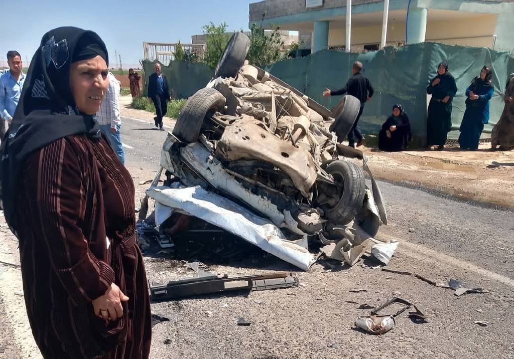 Şanlıurfa’da feci kaza: 3 ölü, 2 yaralı