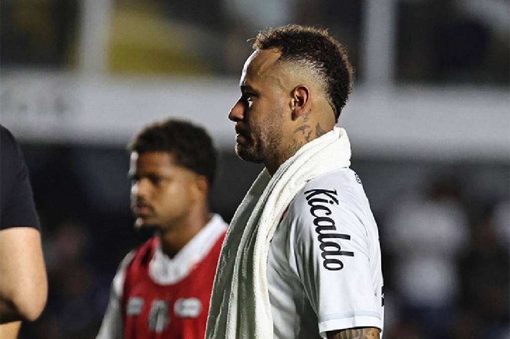 Neymar'ın büyük talihsizliği