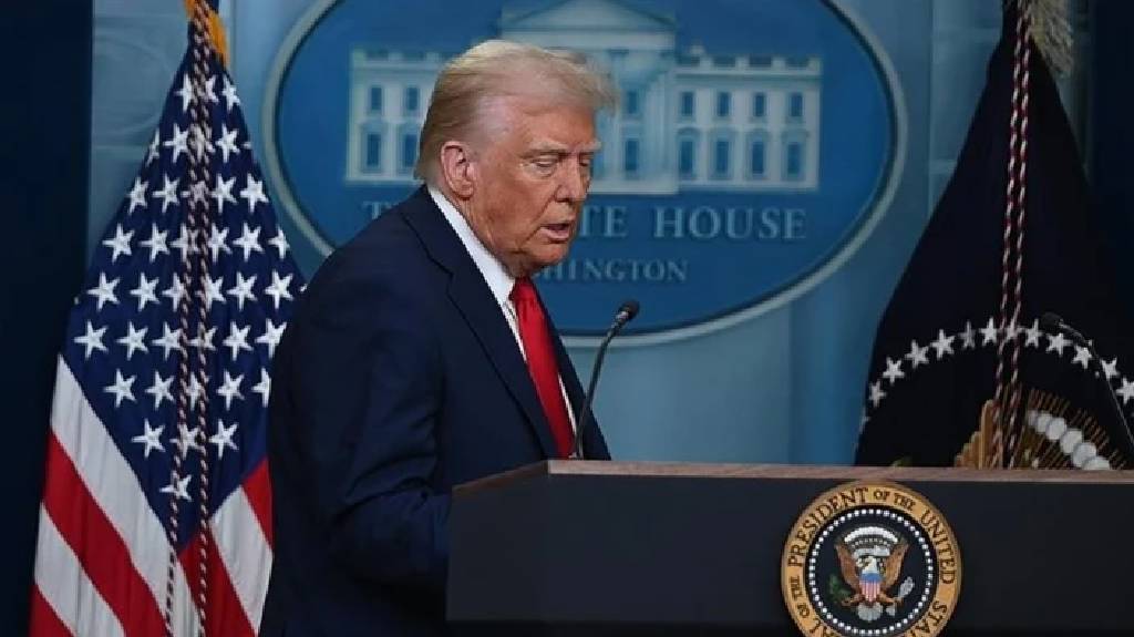 Donald Trump, Yemen'deki saldırının görüntüsünü paylaştı