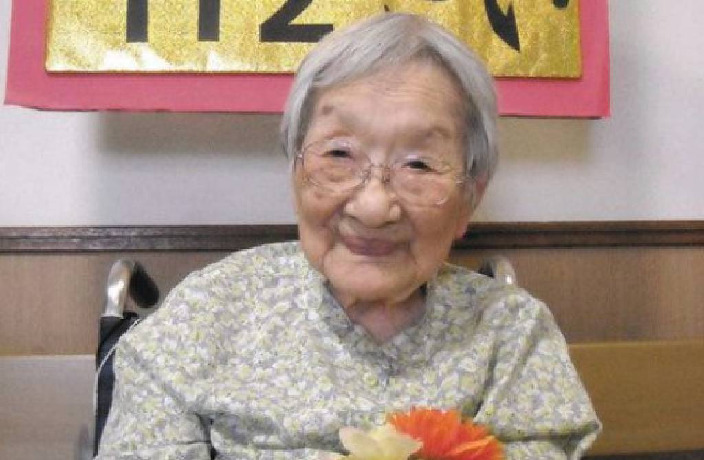 Japonya’nın en yaşlı insanı, 115 yaşında hayatını kaybetti