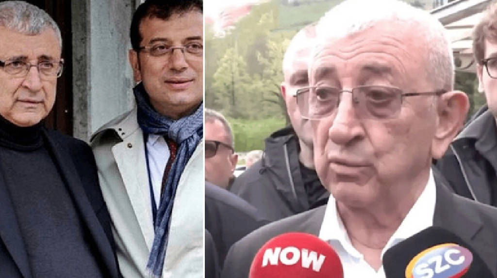 Ekrem İmamoğlu'nun babası Hasan İmamoğlu'nun sözleri gündem oldu!