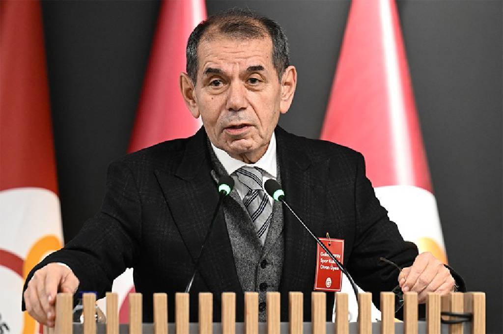 Dursun Özbek'ten gündeme dair çarpıcı açıklamalar