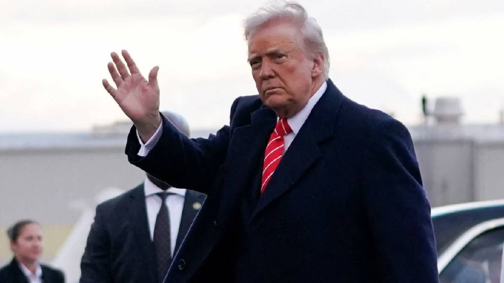 Donald Trump: Dünyanın ciddi olduğumuzu bildiğini görmek güzel