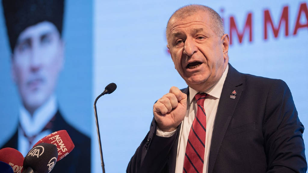 Zafer Partisi Genel Başkanı Ümit Özdağ hakkında iddianame hazırlandı