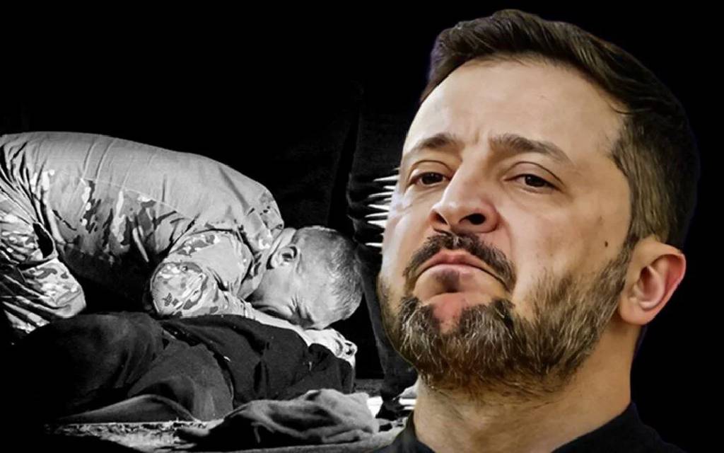 Rusya’dan Zelenski’nin doğduğu kente füze! Çocuk parkında 9’u çocuk 18 ölü...