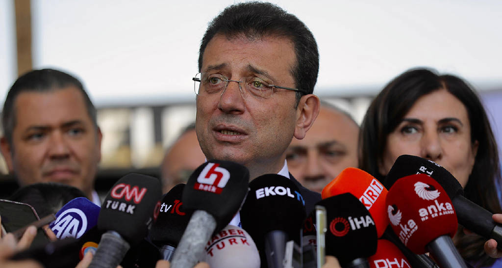 Ekrem İmamoğlu'nun 60 milyon TL'lik 3 daireyi ‘haraç’ olarak aldığı iddiası!