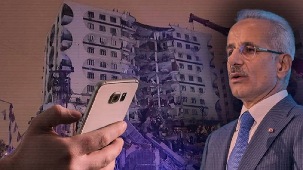 İstanbul'da depremde iletişim çöktü! Bakan Uraloğlu GSM şirketleriyle görüşecek... 