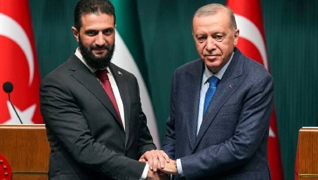 İsrail basını: İsrail'in Türkiye'nin Suriye'de artan ayak izine alışması gerekecek