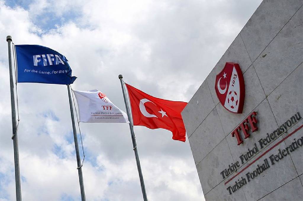 TFF'den önemli karar: Liglerdeki takım sayısı düşüyor