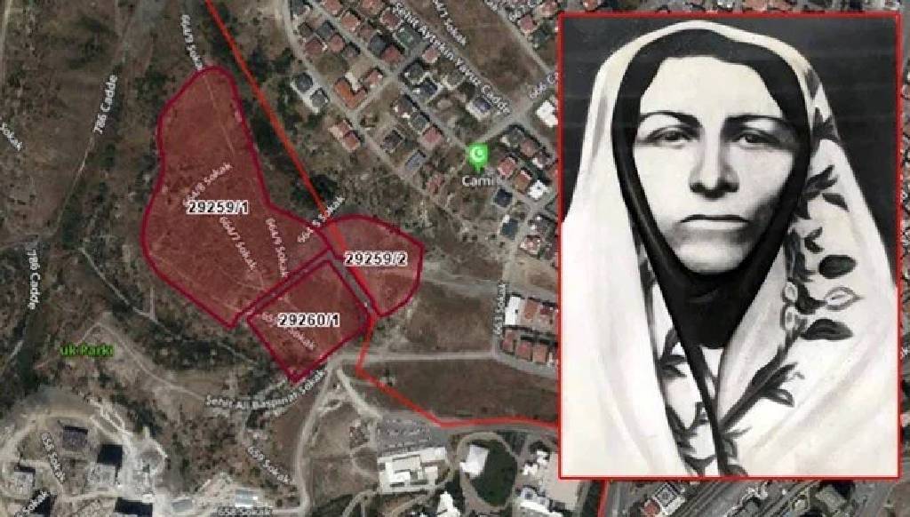 Ankara'da 400 milyon dolarlık miras davası!