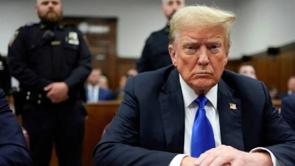 Donald Trump, zeka testine girdi! ‘Tüm soruları doğru yaptım’