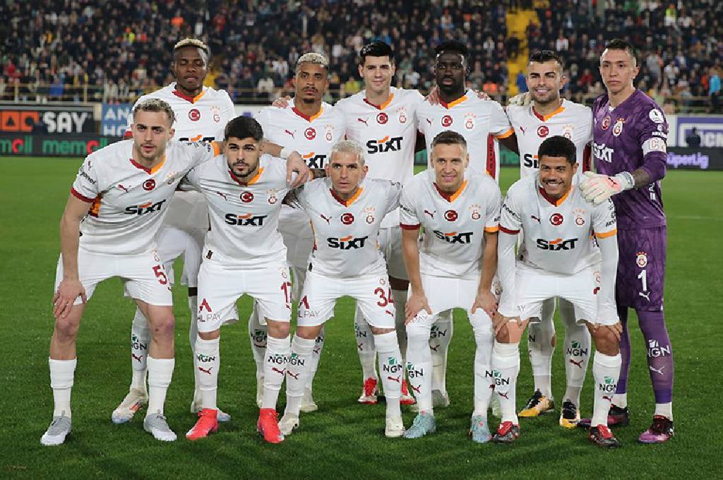 Galatasaray, Bodrum FK'yı konuk ediyor