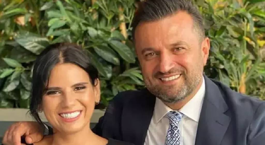 Teknik direktör Bülent Uygun'un kızı Almina Tude Uygun vefat etti