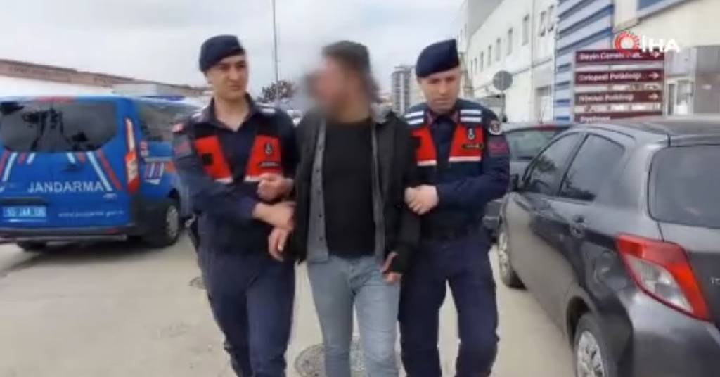 1,5 ay önce açığa alındı! Uzman çavuş, uyuşturucu ticaretinden tutuklandı…