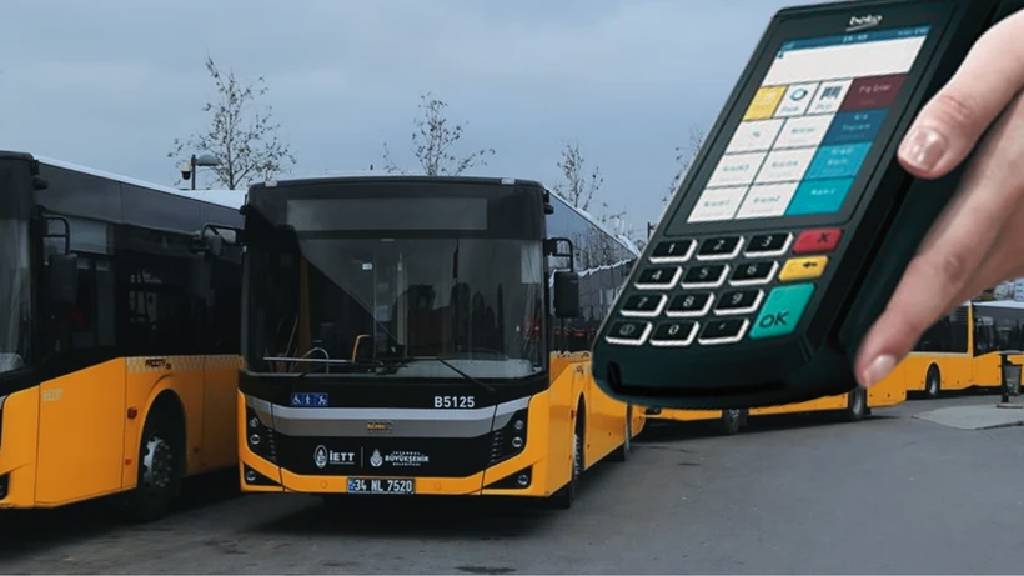 İstanbul'da otobüs krizi derinleşiyor! İETT şoförlerinden 'POS cihazı' kararı:  "Kontak kapatacağız" 