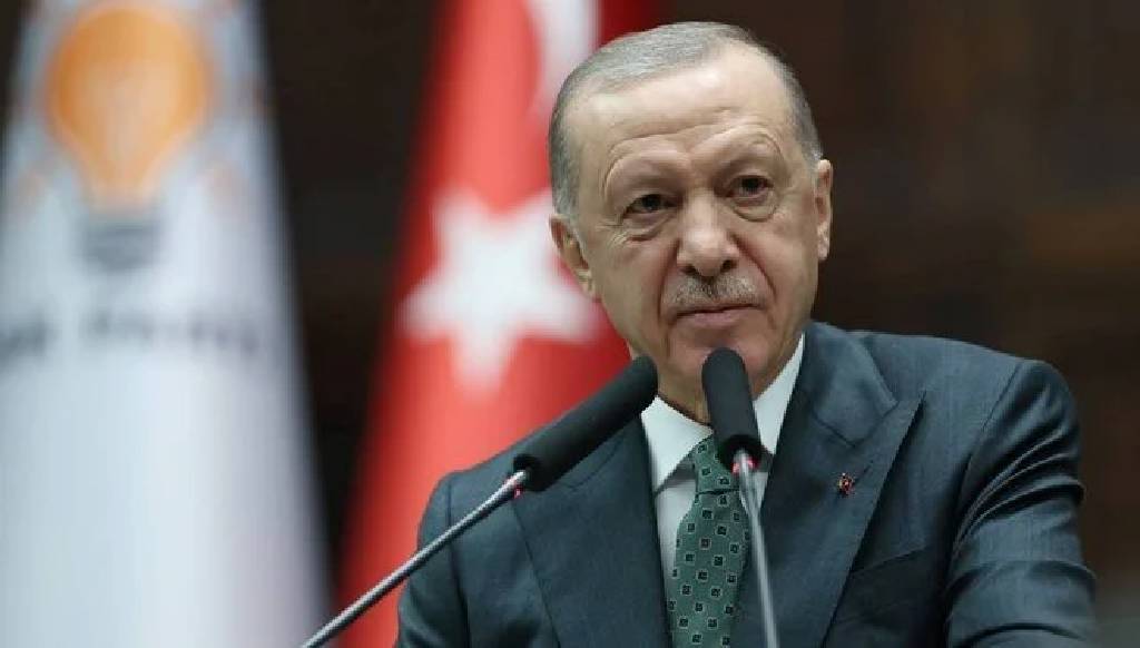 Cumhurbaşkanı Erdoğan’dan ABD’nin gümrük tarifesine ilk yorum: “Şiddetli bir kasırga geliyor”