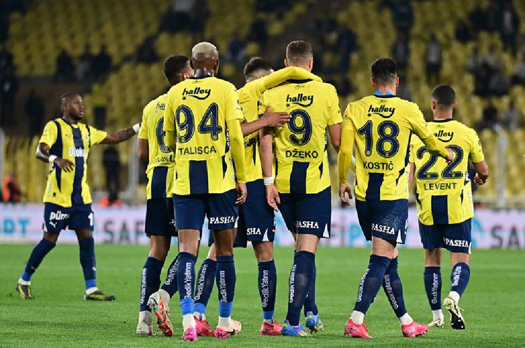 Fenerbahçe'de köklü değişim yolda