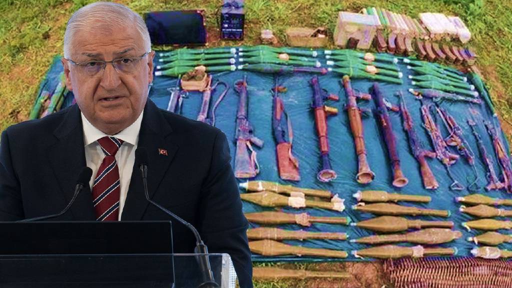MSB kaynaklarından PKK'nın fesih süreciyle ilgili açıklama