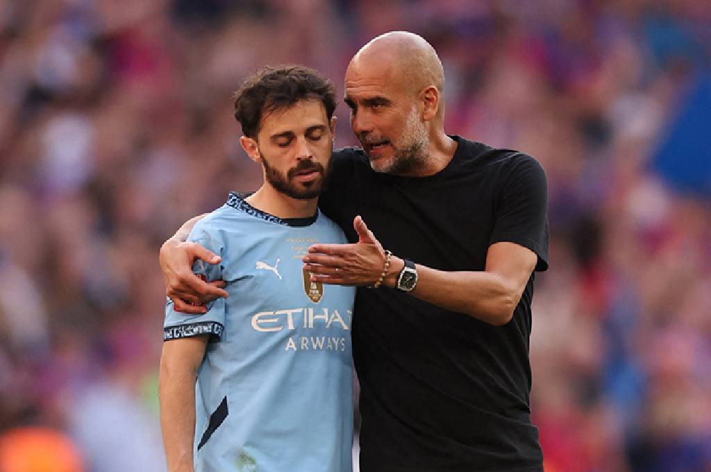 Bernardo Silva'dan Galatasaray'a "olabilir"