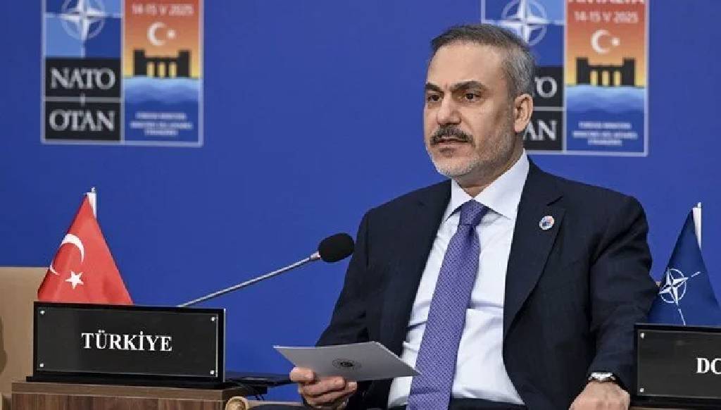 Hakan Fidan: Avrupa'nın güvenliği NATO'dan ayrı düşünülemez