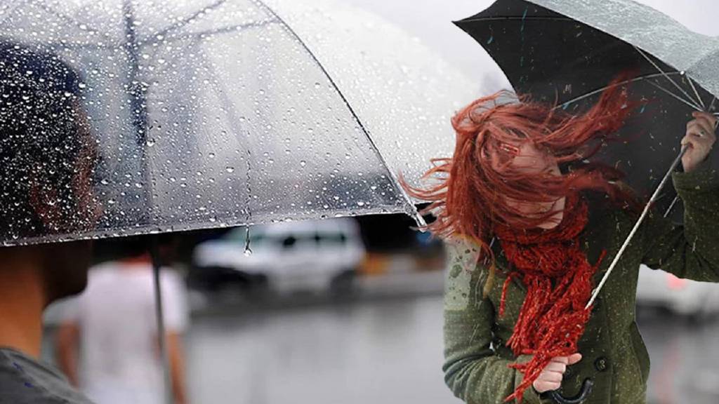 Meteoroloji uyardı! 14 ile sağanak uyarısı...