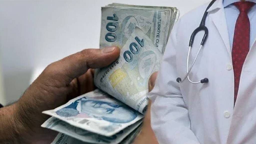 Hazine’den doktorlara vergi operasyonu