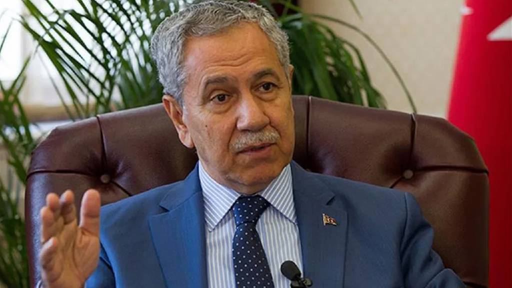 Bülent Arınç’tan İmamoğlu çağrısı: "Tutuksuz yargılanmalı'