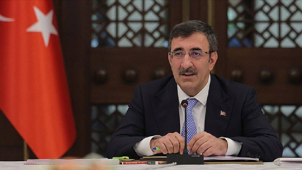 Cevdet Yılmaz'dan "Çözerse Erdoğan çözer" paylaşımı