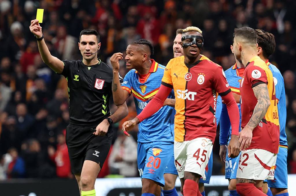 Galatasaray, İzmir temsilcisi Göztepe'ye konuk olacak